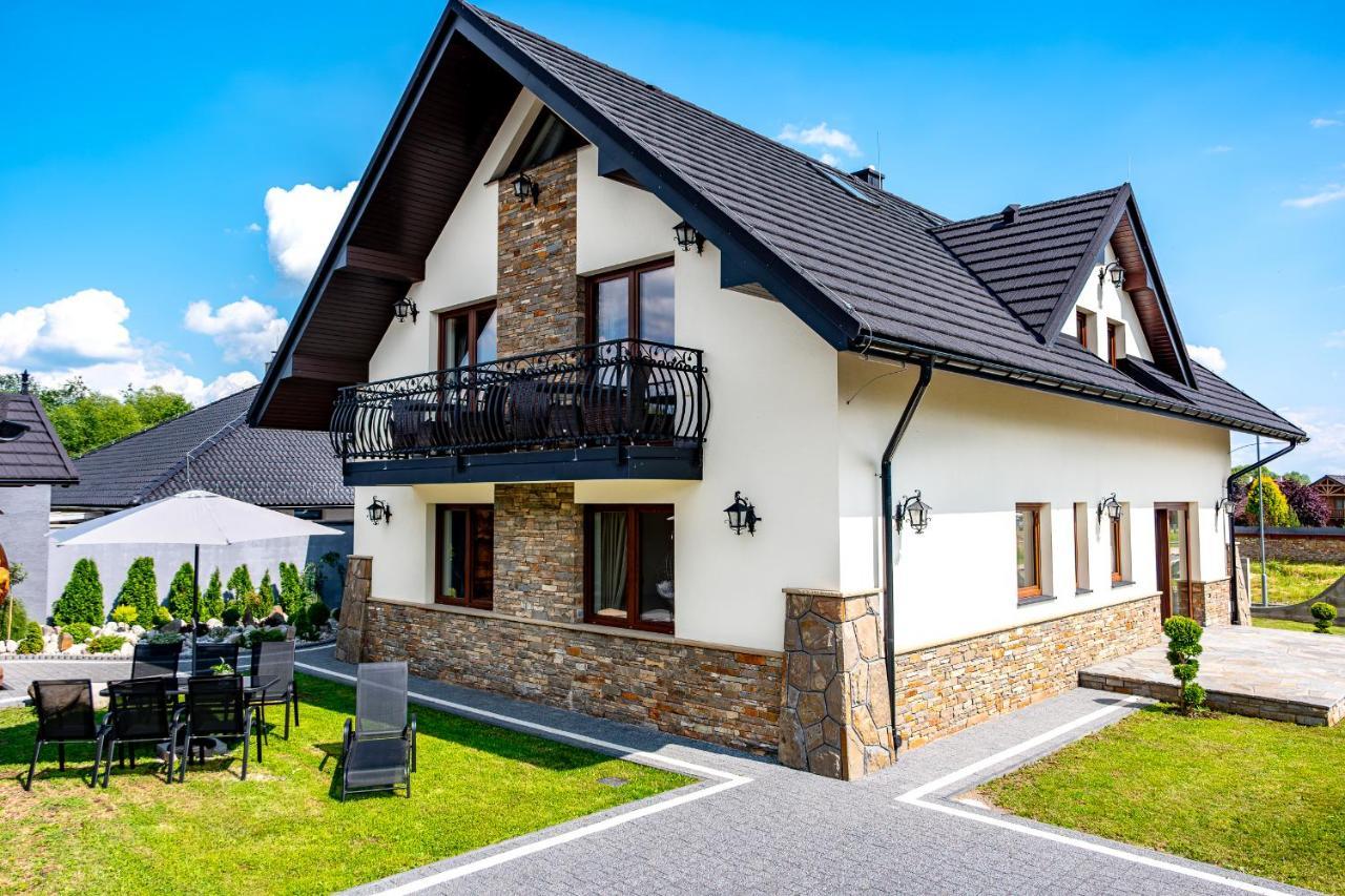 Goralska Vila Lomnica Wielka Łomnica Zewnętrze zdjęcie