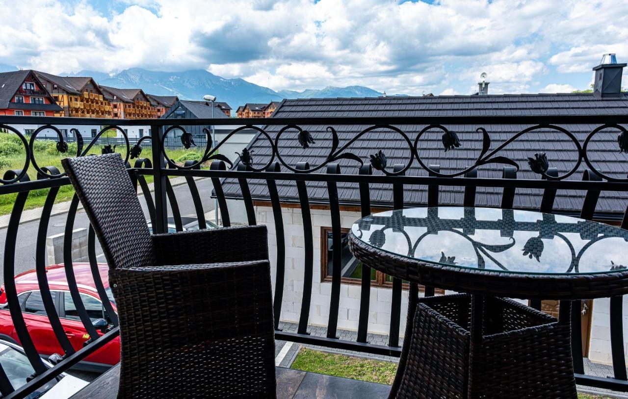 Goralska Vila Lomnica Wielka Łomnica Zewnętrze zdjęcie
