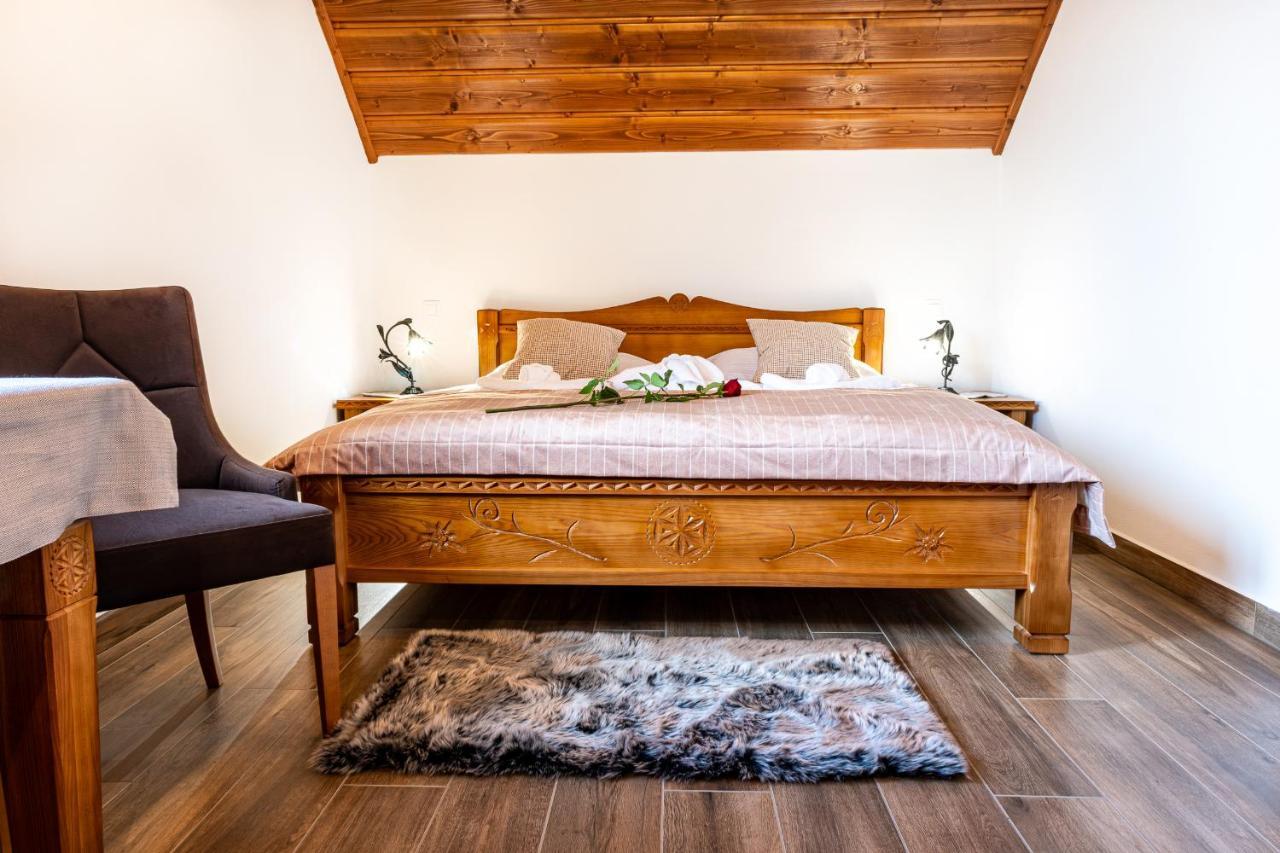Goralska Vila Lomnica Wielka Łomnica Zewnętrze zdjęcie