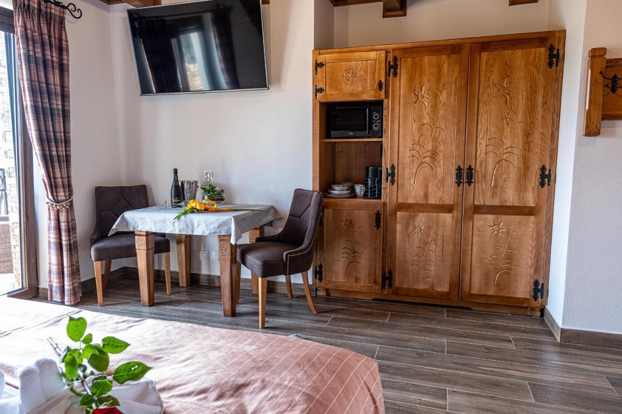 Goralska Vila Lomnica Wielka Łomnica Zewnętrze zdjęcie