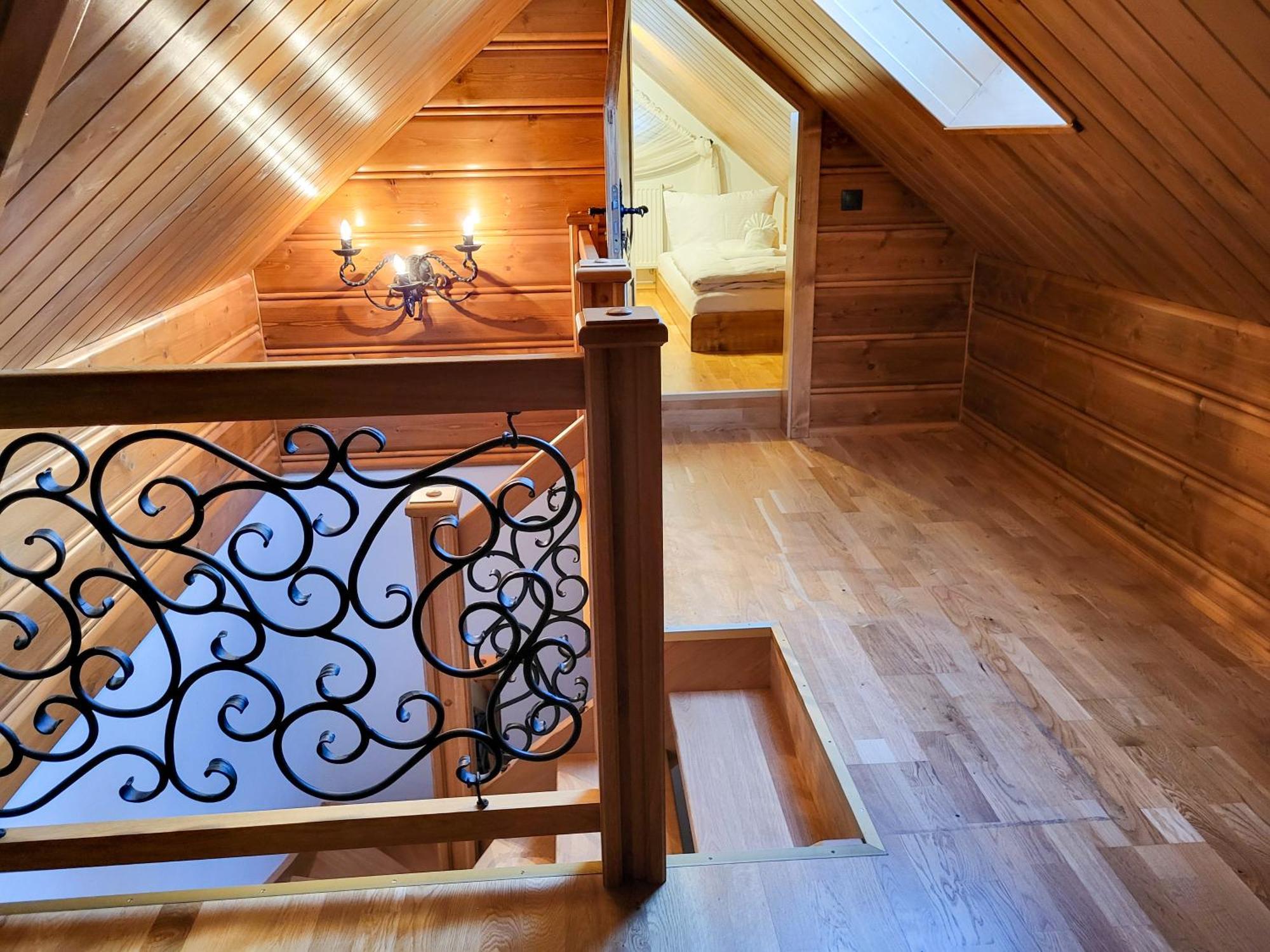 Goralska Vila Lomnica Wielka Łomnica Zewnętrze zdjęcie